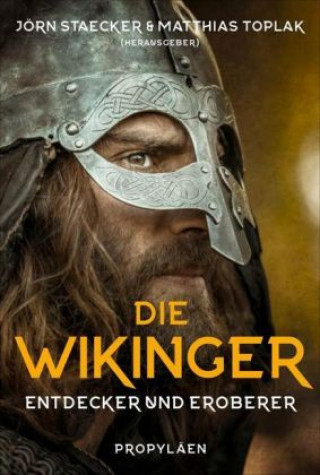 Knjiga Die Wikinger Jörn Staecker
