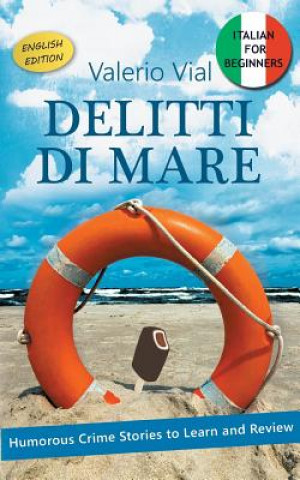 Книга Delitti di Mare Valerio Vial