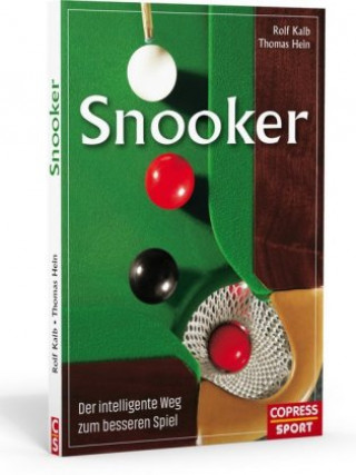 Könyv Snooker Rolf Kalb