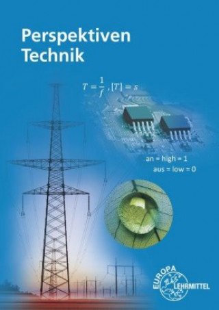 Kniha Perspektiven Technik Johannes Lehmke