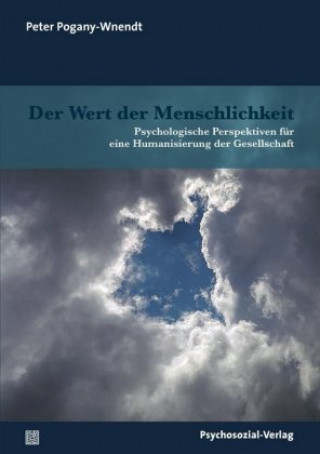 Книга Der Wert der Menschlichkeit Peter Pogany-Wnendt