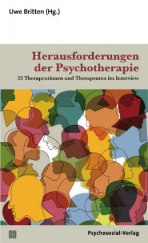 Carte Herausforderungen der Psychotherapie Uwe Britten