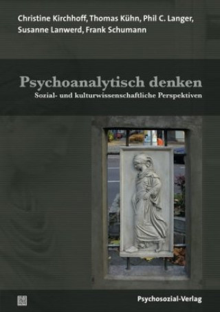 Buch Psychoanalytisch denken Christine Kirchhoff