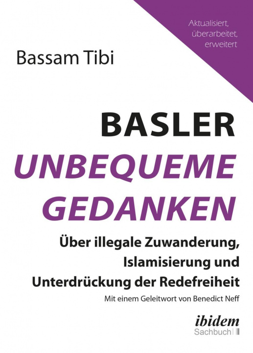 Könyv Basler Unbequeme Gedanken Bassam Tibi