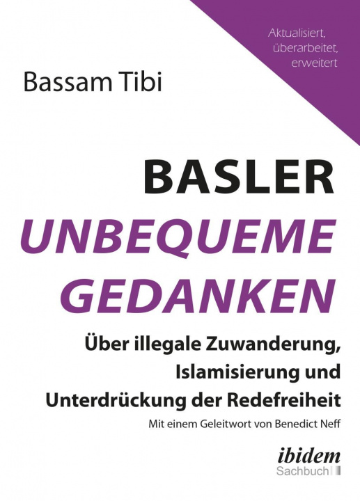 Buch Basler Unbequeme Gedanken Bassam Tibi