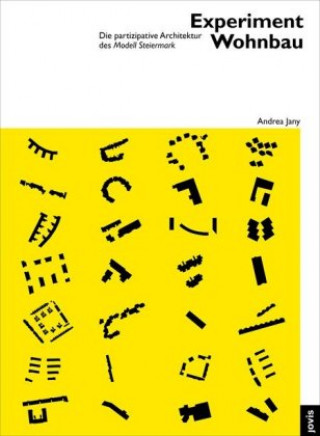 Book Experiment Wohnbau Andrea Jany