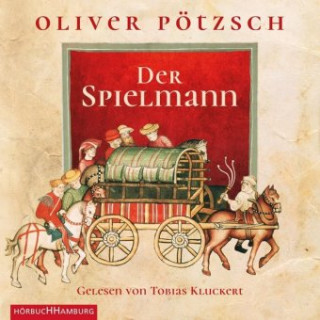 Digital Der Spielmann (Faustus-Serie  1) Oliver Pötzsch