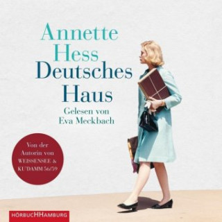 Audio Deutsches Haus Annette Hess