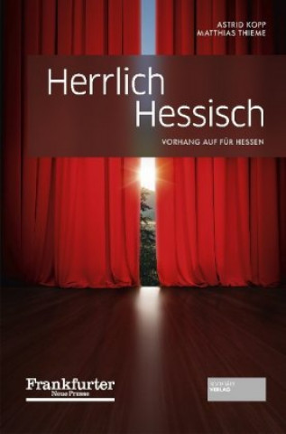 Книга Herrlich Hessisch Astrid Kopp