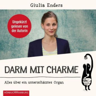 Audio Darm mit Charme Giulia Enders