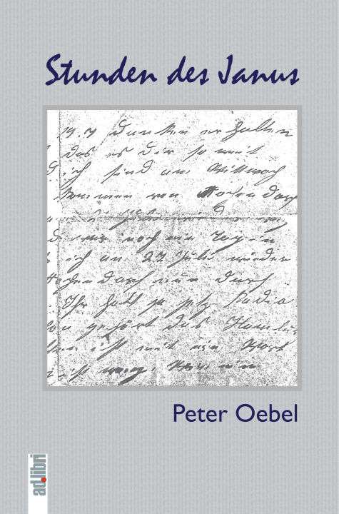 Kniha Stunden des Janus Peter Oebel