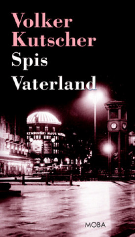 Book Spis Vaterland Volker Kutscher