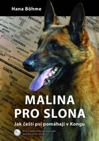 Книга Malina pro slona Hana Böhme