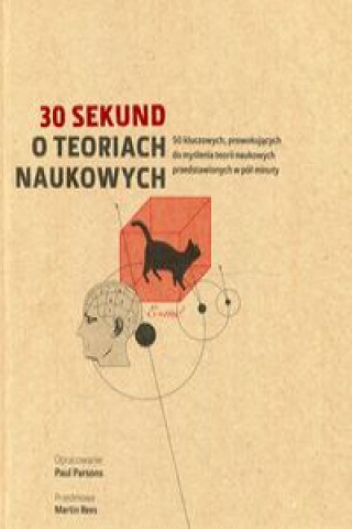 Book 30 sekund O teoriach naukowych Parsons Paul