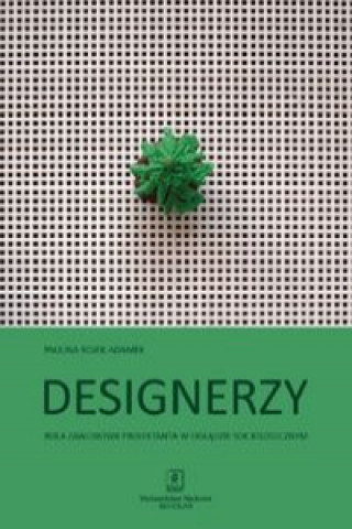 Kniha Designerzy 