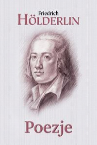 Книга Poezje Hölderlin Holderlin Friedrich