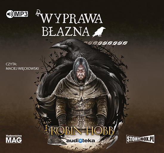 Zvok Wyprawa błazna Robin Hobb