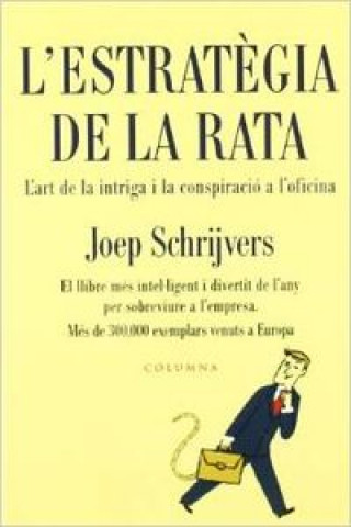 Könyv L'estratègia de la rata JOEP SCHRIJVERS