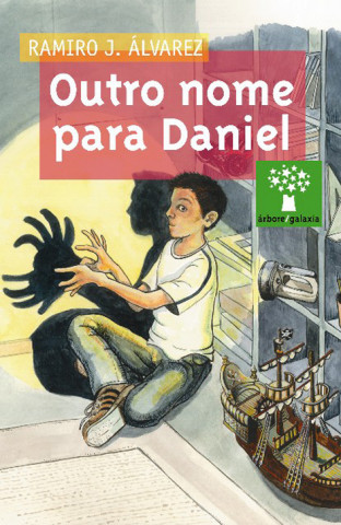 Kniha Outro nome para Daniel RAMIRO J ALVAREZ