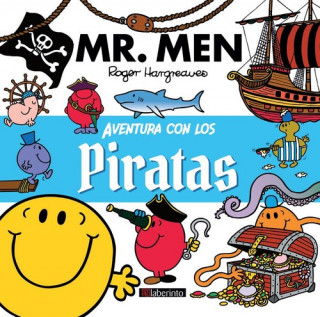 Buch AVENTURA CON LOS PIRATAS ROGER HARGRWAVES