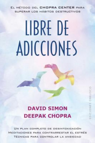 Book Libre de Adicciones David Simon
