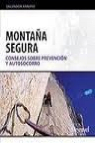 Kniha Montaña segura SALVADOR ARROYO