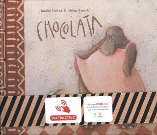 Carte CHOCOLATA MARISA NUÑEZ