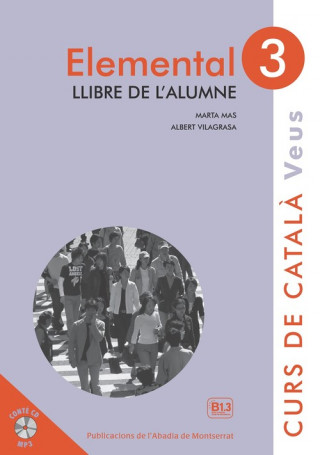 Βιβλίο VEUS 3 ELEMENTAL ROBERTO PUIMINI