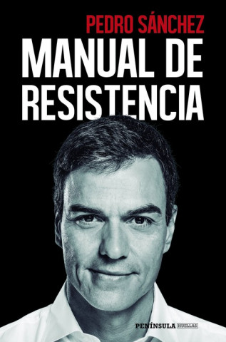 Kniha MANUAL DE RESISTENCIA PEDRO SANCHEZ
