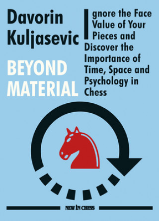 Kniha Beyond Material Davorin Kuljasevic