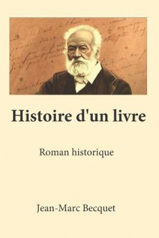 Carte Histoire d'un livre Jean-Marc Becquet