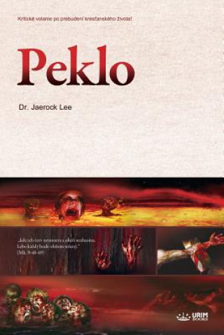 Kniha Peklo Lee Jaerock