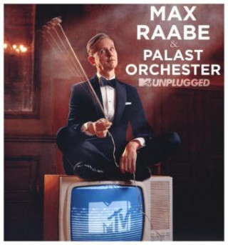 Аудио Max Raabe - MTV Unplugged Max Raabe