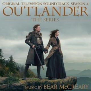 Hanganyagok Outlander/OST/Season 4 Bear McCreary