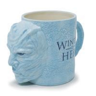 Kniha GOT - Night King Shaped Mug 