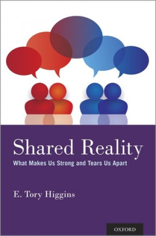 Knjiga Shared Reality Higgins