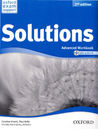 Könyv Solutions: Advanced: Workbook Rónán McGuinnes