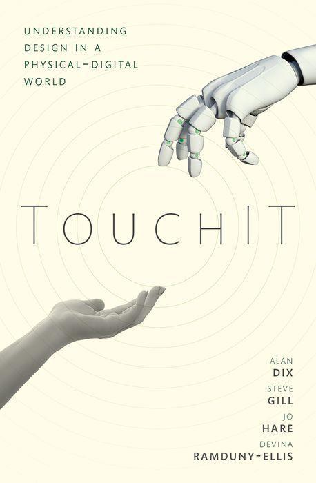 Knjiga TouchIT DIX
