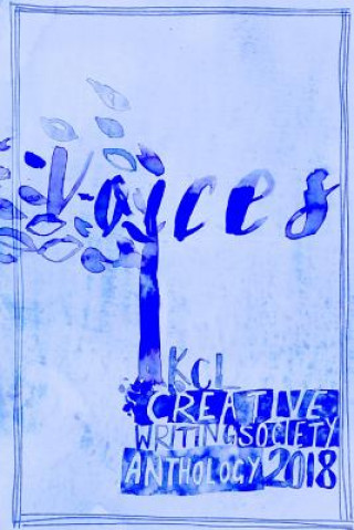Kniha Voices KCL Creative Writing Society