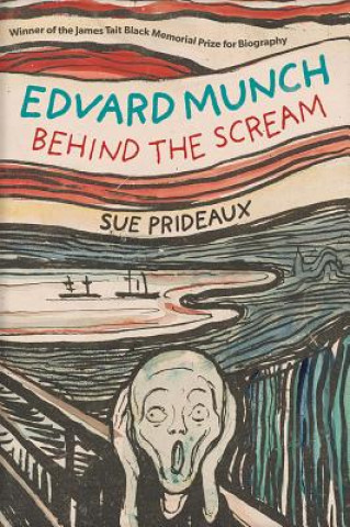 Kniha Edvard Munch Sue Prideaux