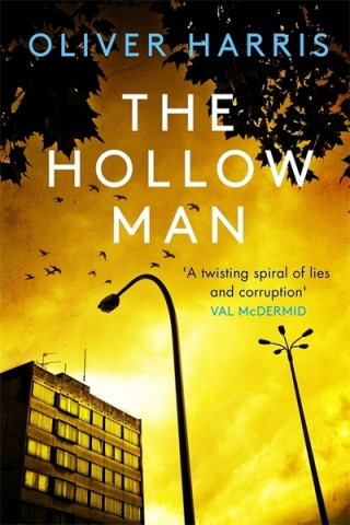 Książka Hollow Man Oliver Harris