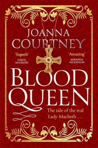 Carte Blood Queen Joanna Courtney