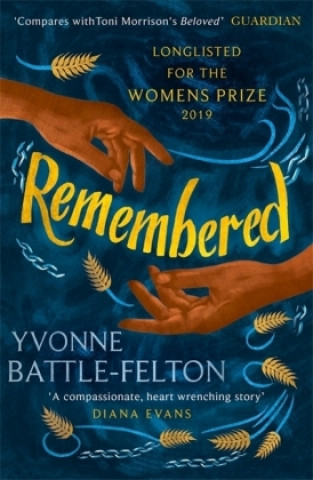 Knjiga Remembered Yvonne Battle-Felton