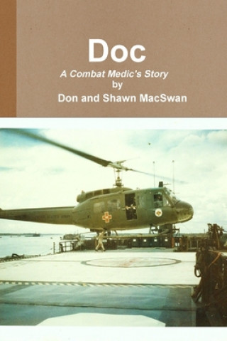 Knjiga Doc MacSwan Shawn MacSwan