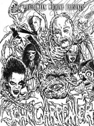 Book John Carpenter Counelis Paul Counelis