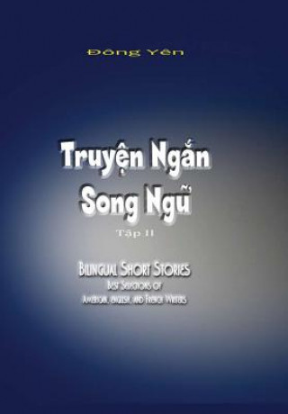 Kniha Truyen Ngan Song Ngu II Yen Dong Yen