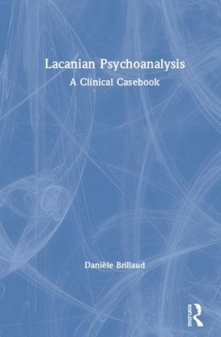 Kniha Lacanian Psychoanalysis BRILLAUD