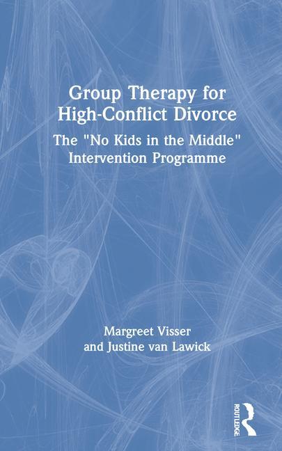 Knjiga Group Therapy for High-Conflict Divorce VAN LAWICK