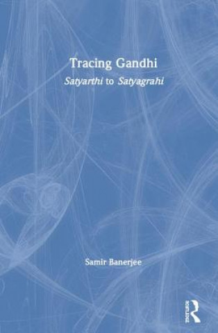 Kniha Tracing Gandhi Banerjee