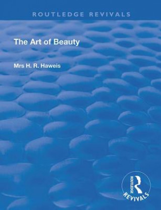 Knjiga Art of Beauty HAWEIS